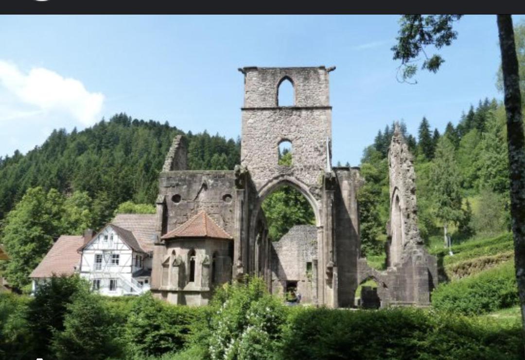 Badischer Neubau-Ruhe-Kunst-Natur ไรห์เนา ภายนอก รูปภาพ